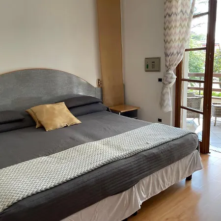 Lejlighedshotel Alexandra Sirmione