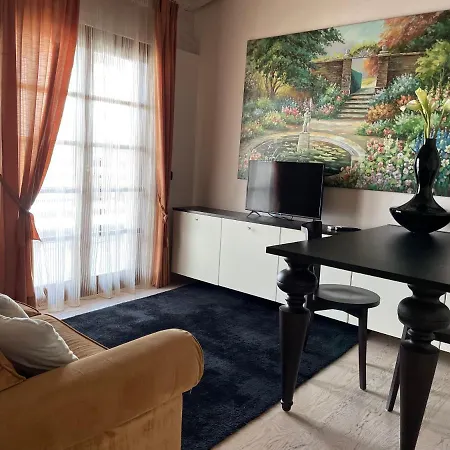 Lejlighedshotel Alexandra