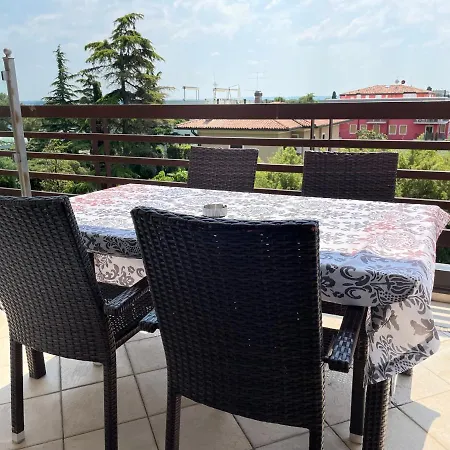 Lejlighedshotel Alexandra Sirmione
