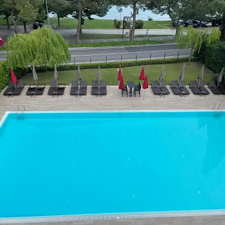 Alexandra Lejlighedshotel 3*
