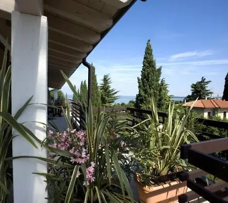 Alexandra Lejlighedshotel Sirmione