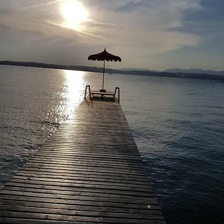 Alexandra Lejlighedshotel Sirmione