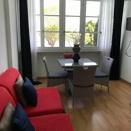 Lejlighedshotel Alexandra Sirmione