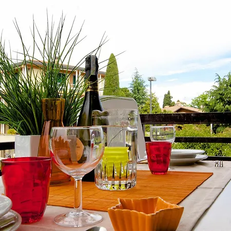 Alexandra Lejlighedshotel Sirmione