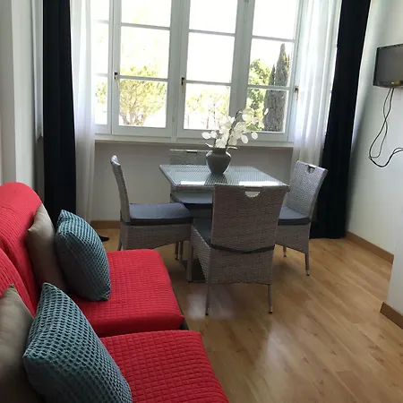 Alexandra Lejlighedshotel Sirmione
