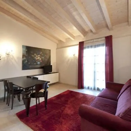 Lejlighedshotel Alexandra Sirmione