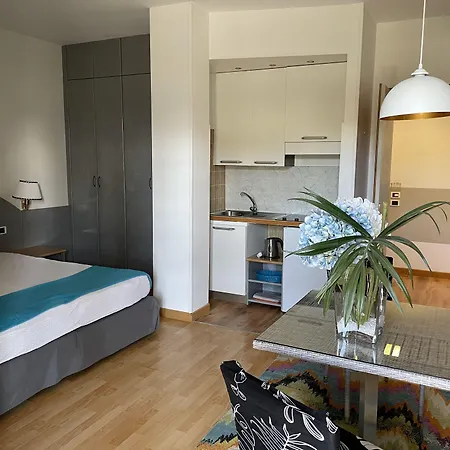 Lejlighedshotel Alexandra 3*